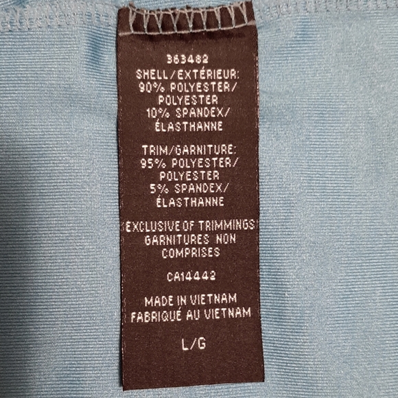 **3/$25**  MONDETTA Athletic Zippered Jacket - Thumbhole on Cuffs - Women's LG - Picture 8 of 8